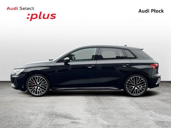 AUDI S3 333 KM CAŁY W FOLII PPF Toruń - zdjęcie 2