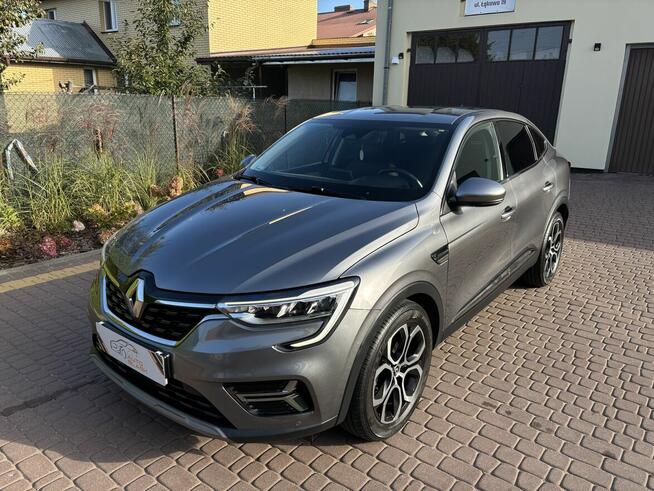 Renault Arkana 1.3 TCe mHEV Intens EDC Salon Polska I Wł. Czyżew - zdjęcie 1