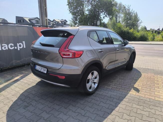 Volvo XC 40 1.5 Turbo 163KM Automat Kamera Navi Panorama Łuków - zdjęcie 5