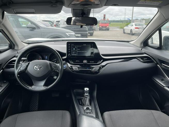 Toyota C-HR Salon PL LPG Automat Hybryda Kamera 122KM Gliwice - zdjęcie 10