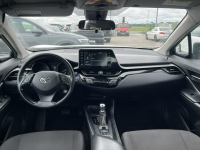 Toyota C-HR Salon PL LPG Automat Hybryda Kamera 122KM Gliwice - zdjęcie 10