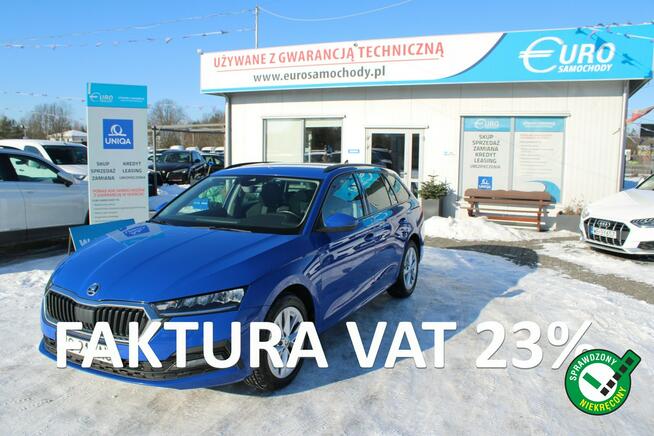Škoda Octavia AMBITION F-vat LED Salon Polska Gwarancja Warszawa - zdjęcie 1