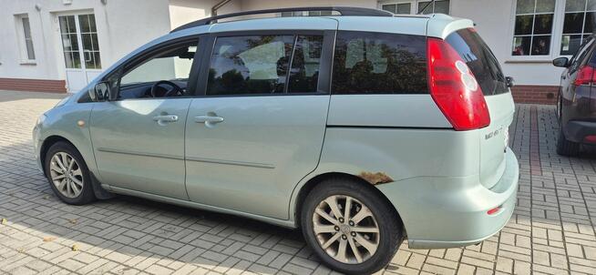 MAZDA 5 MINIVAN 7-OSOBOWY,2.0 CITD !!! Głogów - zdjęcie 2