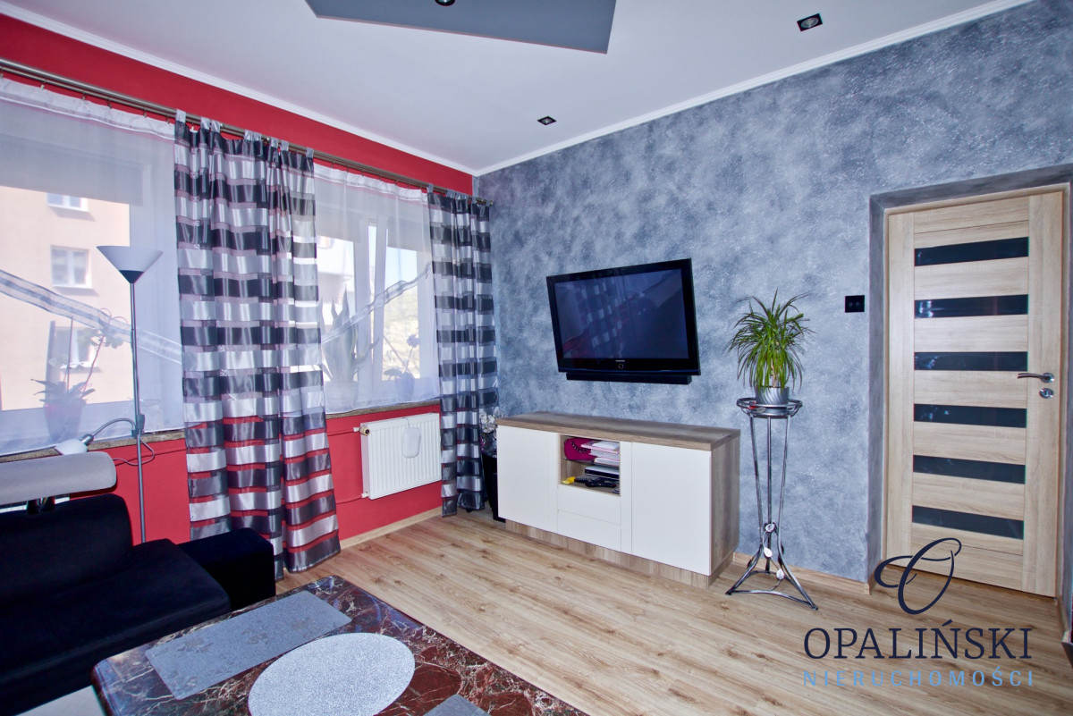 1 min Rynek | Centrum | 2 pokoje | 43,13m2 | CO | Rzeszów - zdjęcie 2