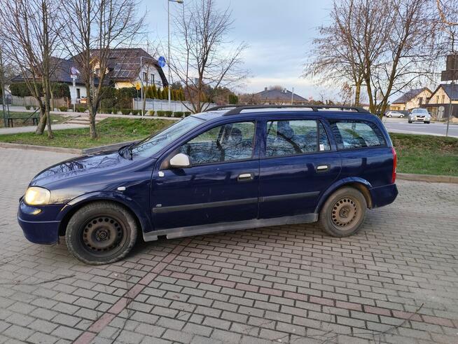 Opel Astra G kombi Mosina - zdjęcie 2