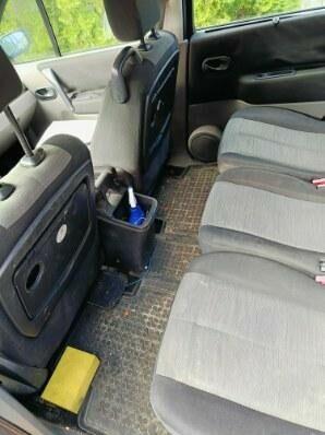 Syndyk sprzeda udział 1/2 w Renault Megane Scenic Warszawa - zdjęcie 7