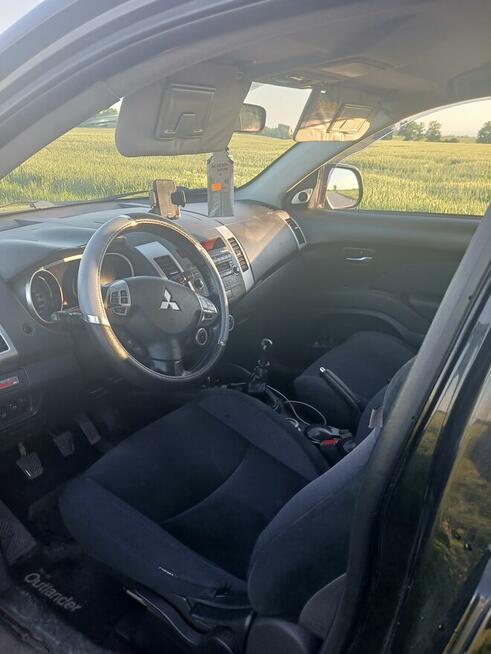 mitsubishi outlander 4x4 diesel Środa Śląska - zdjęcie 3