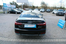 Audi A6 Skora Salon Polska netto 97479PLN Gwarancja Virtual Warszawa - zdjęcie 7