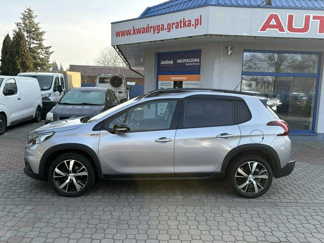 Peugeot 2008 GT line , Automat,Pół skóry,Panorama, Gwarancja Tarnowskie Góry - zdjęcie 8