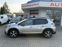Peugeot 2008 GT line , Automat,Pół skóry,Panorama, Gwarancja Tarnowskie Góry - zdjęcie 8