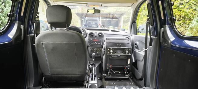 Dacia Dokker Van 1.6 SCe LPG Wrocław - zdjęcie 7