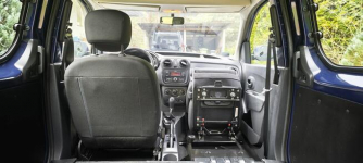 Dacia Dokker Van 1.6 SCe LPG Wrocław - zdjęcie 7