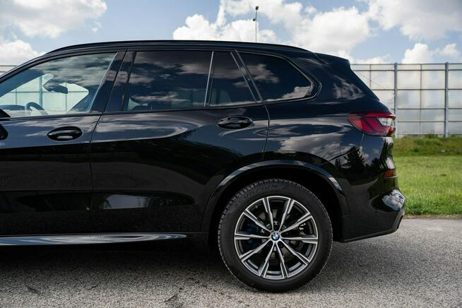 BMW X5 xDrive25d M Pakiet | 231 KM, Salon PL, Bezwypadkowy, FV23% Warszawa - zdjęcie 12