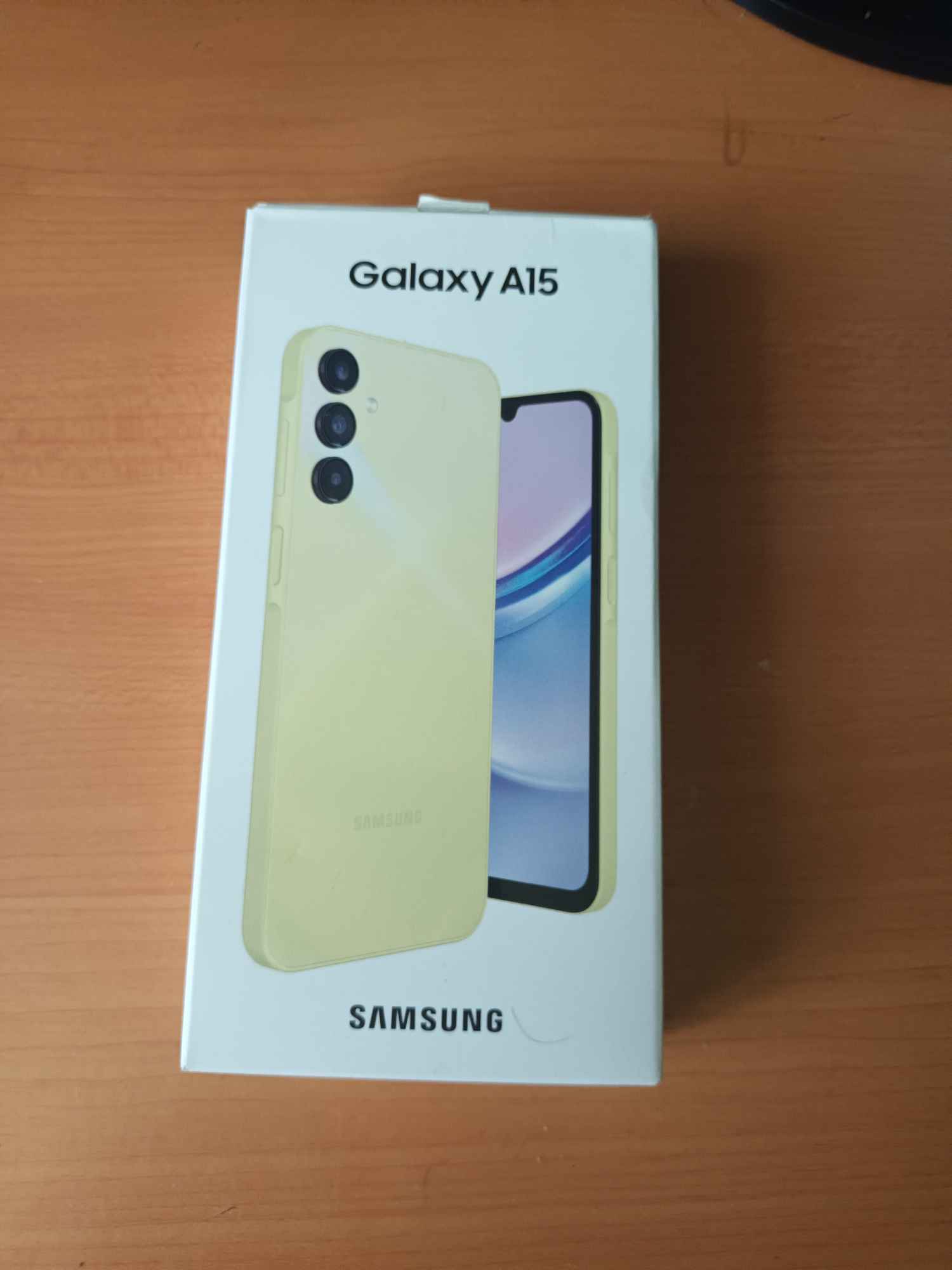 Sprzedam nowy tel samsung galaxy a 15 Praga-Północ - zdjęcie 1