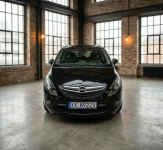 Opel Zafira Bezwypadkowy 7 os bixenon kamera rok gwarancji Kraków - zdjęcie 2