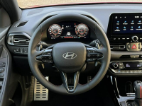 Hyundai i30 1.5 T-GDI 7DCT (140 KM) N-line + Luxury Łódź - zdjęcie 12