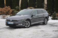 Volkswagen Passat 2.0D-190KM High-Line Skóry Navi Full Led Ostrów Mazowiecka - zdjęcie 9