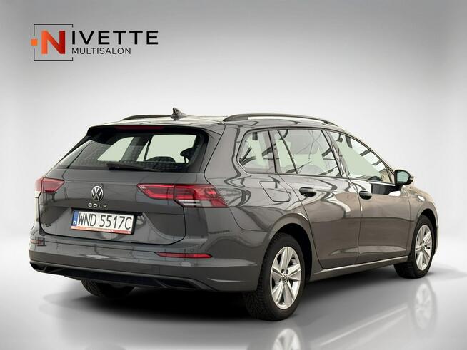 Volkswagen Golf 2,0 TDI DSG (115 KM) Life Salon PL F-Vat Warszawa - zdjęcie 4