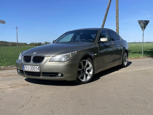 Sprzedam BMW e60 530d Pniewo - zdjęcie 2
