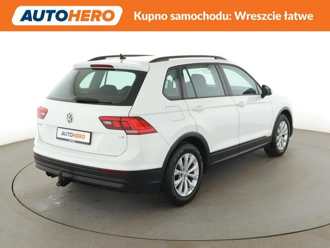 Volkswagen Tiguan climatronic PDC tempomat Warszawa - zdjęcie 7