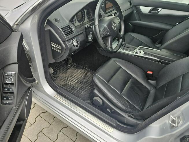 Mercedes C 220 Pakiet AMG Serwisowany Rybnik - zdjęcie 7