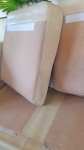 Kanapa (sofa) skórzana 167 cm b. wygodna teraz 350 zł Bemowo - zdjęcie 12