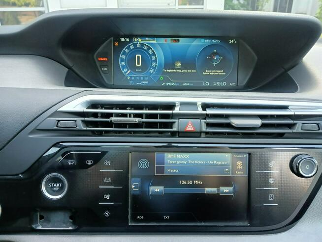 Citroen C4 Grand Picasso Navi ,kamera Zwoleń - zdjęcie 5