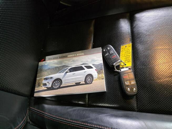 Dodge Durango AWD / Wersja GT Plus / 3.6 V6 Częstochowa - zdjęcie 12