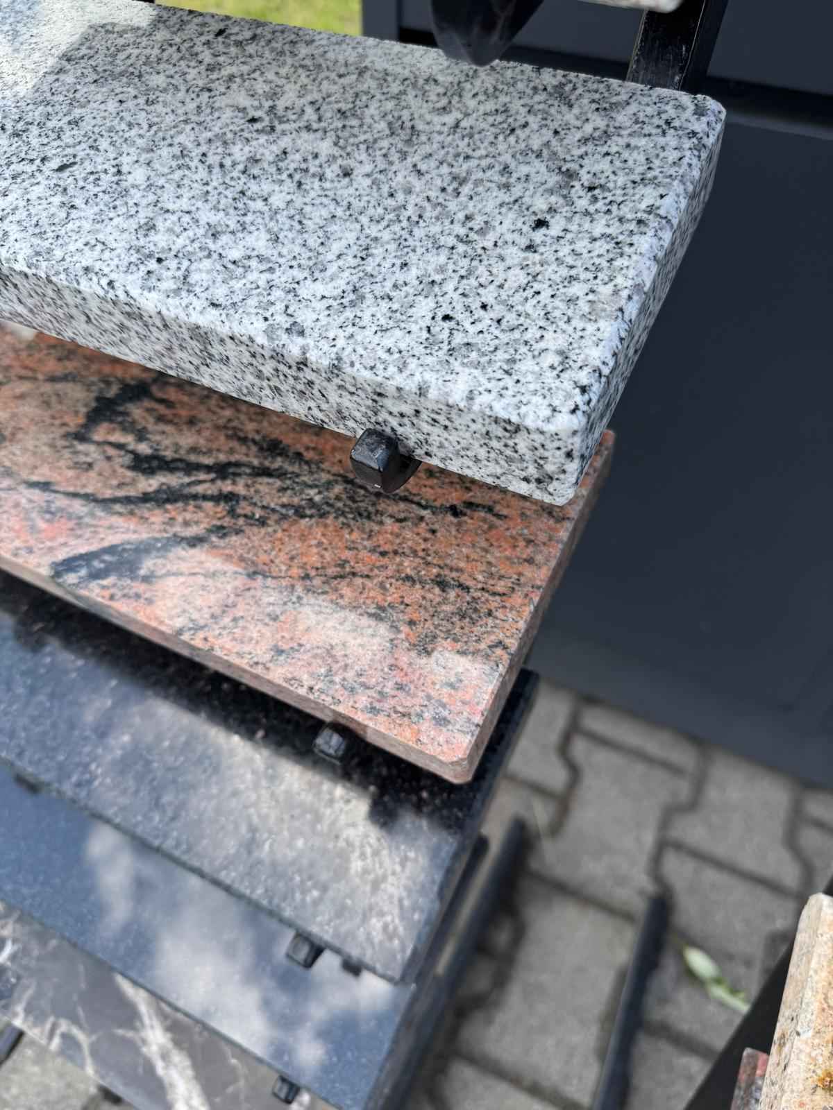 Granitowe parapety NA WYMIAR- z montażem Prószków - zdjęcie 1