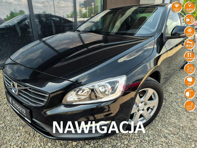 S60 2.0D MOMENTUM 136KM PDC navi SERWIS bezwypadek 2014 Tychy - zdjęcie 1