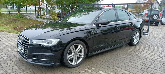 Audi A6 S-Line zadbana Stare Budy - zdjęcie 7