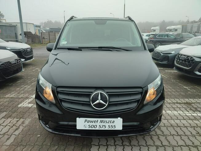 Mercedes Vito 9osób automat Otwock - zdjęcie 12