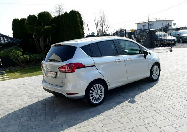 Ford B-Max Titanium! I-właściciel! Niski przebieg! Gwarancja! Grójec - zdjęcie 2