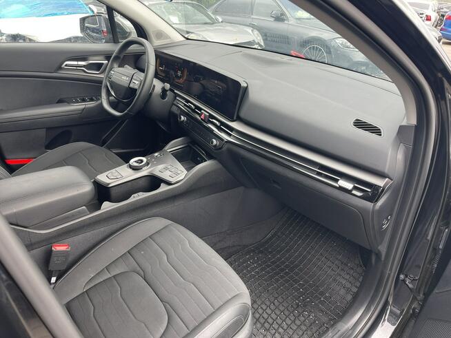Kia Sportage Salon PL Automat Skóra Kamera Podgrzewanie Gliwice - zdjęcie 9
