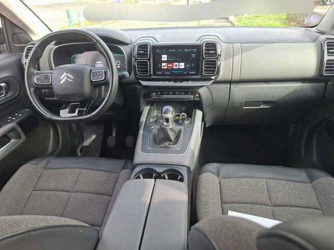 C5 AIRCROSS 1.2 PureTech 131km KAMERA navi BEZWYPADEK serwis 2020 Tychy - zdjęcie 3