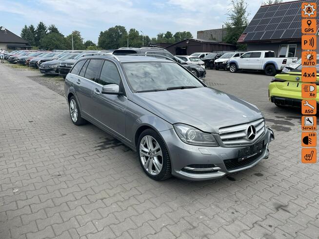 Mercedes C 250 4Matic Nawigacja Klima Oryginalny przebieg Gliwice - zdjęcie 1