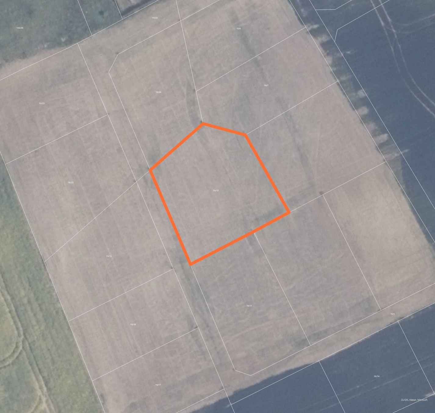 Działka budowlana uzbrojona w Lubiszewie Tczewskim 1382m2 Lubiszewo Tczewskie - zdjęcie 1