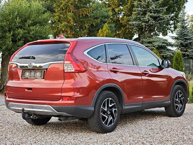 Honda CR-V Sadlno - zdjęcie 6