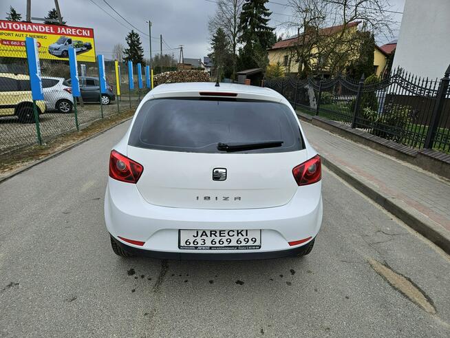 Seat Ibiza Opłacony Zdrowy  Zadbany   Klimatyzacja po Serwisie Kisielice - zdjęcie 5