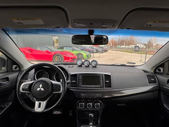 Mitsubishi Lancer, 2010 Michałowice - zdjęcie 12