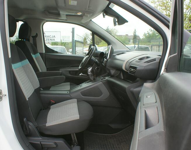 Citroen Berlingo Ostrów Wielkopolski - zdjęcie 8