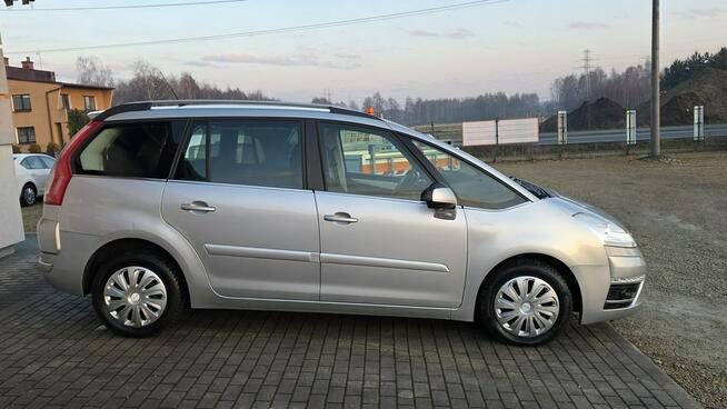 Citroen C4 Grand Picasso 7-osobowy *1,6  hdi * niski przebieg Chełm Śląski - zdjęcie 5