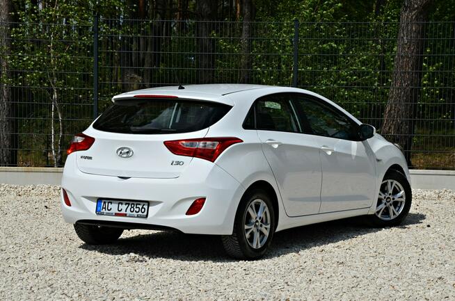 Hyundai i30 1.6 CRDi 110KM Opłacony! Serwis! Zobacz Koniecznie!!! Ostrów Mazowiecka - zdjęcie 4