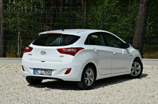 Hyundai i30 1.6 CRDi 110KM Opłacony! Serwis! Zobacz Koniecznie!!! Ostrów Mazowiecka - zdjęcie 4