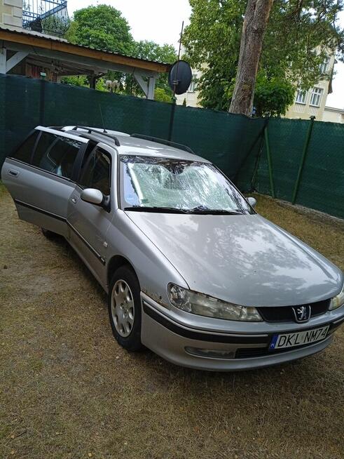 Peugeot 406 kombi 2.0 hdi Niechorze - zdjęcie 1