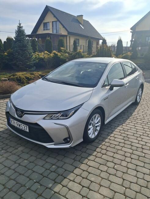 Toyota Corolla hybrid 1.8 + lpg / ZAMIANA Kraków - zdjęcie 2