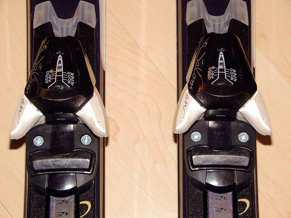 Narty Salomon EMERALD, kijki, buty NORDICA, torby Świecie - zdjęcie 7