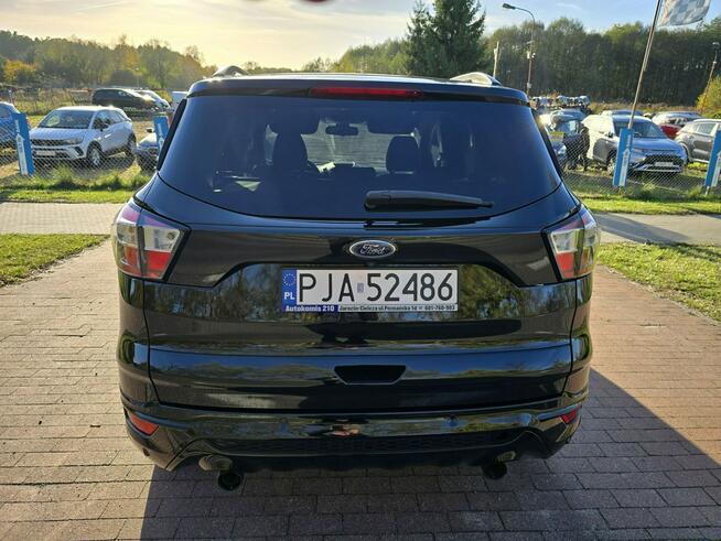 Ford Kuga Mk2 Lift 2,0 tdci 4x4 ST-Line z niskim przebiegiem 46tyś km! Cielcza - zdjęcie 6
