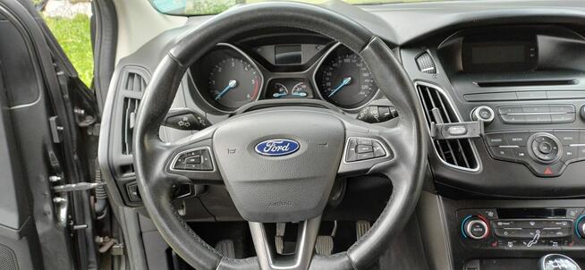 Ford Focus 2016 r, 1.5 120 km, Marki - zdjęcie 10