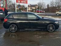 BMW 120 2.0d 190KM X-Drive M-Pakiet Automat FULL LED Skóra K Słupca - zdjęcie 7